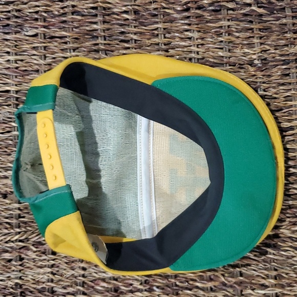 ***RARE*** Vintage EUC Snapback Notre Dame Hooligan Hat - Picture 5 of 6